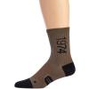 Fox Racing Unisex 6″ Ranger SockSocks(1974 Dirt)