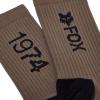 Fox Racing Unisex 6″ Ranger SockSocks(1974 Dirt)
