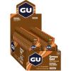 GU Energy Original Sports Nutrition Energy Gel, Strawberry Banana, 24 Count Box(Caramel Macchiato)