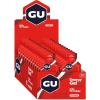 GU Energy Original Sports Nutrition Energy Gel, Strawberry Banana, 24 Count Box(Cola Me-Happy)