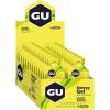 GU Energy Original Sports Nutrition Energy Gel, Strawberry Banana, 24 Count Box(Lemon Sublime)