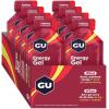 GU Energy Original Sports Nutrition Energy Gel, Strawberry Banana, 24 Count Box(Raspberry Lemonade)