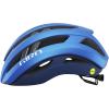 Giro Aries Spherical Bike Helmet(Matte Ano Blue)