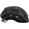 Giro Aries Spherical Bike Helmet(Matte Carbon/Red)