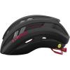 Giro Aries Spherical Bike Helmet(Matte Carbon/Red)
