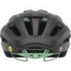 Giro Aries Spherical Bike Helmet(Matte Metallic Coal/Space Green)
