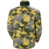 Helly-Hansen Mens Panorama Printed Pile Jacket(452 Bright Moss Woodland Camo)