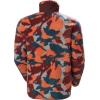 Helly-Hansen Mens Panorama Printed Pile Jacket(658 Hickory Woodland Camo)