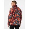 Helly-Hansen Mens Panorama Printed Pile Jacket(658 Hickory Woodland Camo)
