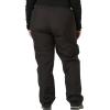 Helly-Hansen Womens Aden Waterproof Breathable Rain Pant(990 Black)