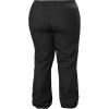 Helly-Hansen Womens Aden Waterproof Breathable Rain Pant(990 Black)