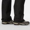 Helly-Hansen Womens Aden Waterproof Breathable Rain Pant(Black)