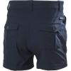 Helly-Hansen Womens Maridalen Hiking Short, UPF 40+ Mountain Short, Multiple Colors(597 Navy)