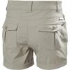Helly-Hansen Womens Maridalen Hiking Short, UPF 40+ Mountain Short, Multiple Colors(706 Aluminum)