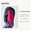 Hestra Baby Zip Long Mitt (Child 1-9yrs) | Waterproof, Insulated Mittens for Toddlers & Kids for Winter & Playing in The Snow(Lilac/Orchid)