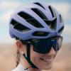 KASK Protone Icon Bike Helmet I Aerodynamic Road Cycling, Mountain Biking & Cyclocross Helmet(Lavender Matt)