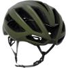 KASK Protone Icon Bike Helmet I Aerodynamic Road Cycling, Mountain Biking & Cyclocross Helmet(Olive Green Matt)
