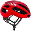 KASK Protone Icon Bike Helmet I Aerodynamic Road Cycling, Mountain Biking & Cyclocross Helmet(Red)