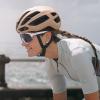 KASK Protone Icon Bike Helmet I Aerodynamic Road Cycling, Mountain Biking & Cyclocross Helmet(Sahara Matt)