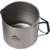 MSR Titan Ultralight Titanium Camping Kettle(1400 mL)