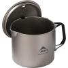 MSR Titan Ultralight Titanium Camping Kettle(900 ML)