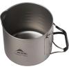 MSR Titan Ultralight Titanium Camping Kettle(900 ML)