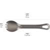 MSR Titan Ultralight Titanium Spork