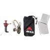 MSR WhisperLite Compact Camping and Backpacking Stove(With Updated Storage Bag)