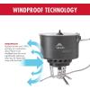 MSR WindBurner Group Windproof Camping and Backpacking Stove and Cookware System