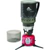 MSR WindBurner Personal Windproof Camping and Backpacking Stove System(Red)