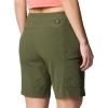 Mountain Hardwear Womens Dynama High Rise Bermuda(Dark Pine)