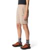 Mountain Hardwear Womens Dynama High Rise Bermuda(Khaki)
