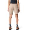 Mountain Hardwear Womens Dynama High Rise Bermuda(Khaki)