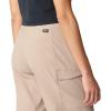 Mountain Hardwear Womens Dynama High Rise Bermuda(Khaki)