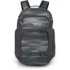Osprey Proxima 30L Campus Laptop Backpack – Organized Everyday Pack with Tech Storage, Water Bottle Pockets, and Comfortable Carry – Perfect for School, Commute, and Travel, Black(Glitch Print)