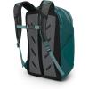 Osprey Proxima 30L Campus Laptop Backpack – Organized Everyday Pack with Tech Storage, Water Bottle Pockets, and Comfortable Carry – Perfect for School, Commute, and Travel, Black(Succulent Green/Deep Teal)