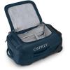 Osprey Transporter 40L Wheeled Travel Duffel Bag, Venturi Blue(Venturi Blue)