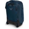 Osprey Transporter 40L Wheeled Travel Duffel Bag, Venturi Blue(Venturi Blue)