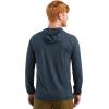 Outdoor Research Men’s Echo Hoodie – Lightweight UPF 15 Sun Shirt, Moisture-Wicking, Odor Control, Breathable(Naval Blue)