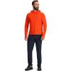 Outdoor Research Men’s Echo Hoodie – Lightweight UPF 15 Sun Shirt, Moisture-Wicking, Odor Control, Breathable(Spice)