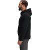 Outdoor Research Men’s OR Polartec 200 Hoodie | Fleece Insulated, Quick Drying, Moisture Wicking, UPF 30+, Standard Fit(Black)
