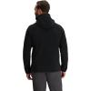 Outdoor Research Men’s OR Polartec 200 Hoodie | Fleece Insulated, Quick Drying, Moisture Wicking, UPF 30+, Standard Fit(Black)