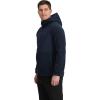 Outdoor Research Men’s OR Polartec 200 Hoodie | Fleece Insulated, Quick Drying, Moisture Wicking, UPF 30+, Standard Fit(Dark Navy Heather)
