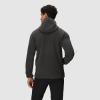 Outdoor Research Men’s OR Polartec 200 Hoodie | Fleece Insulated, Quick Drying, Moisture Wicking, UPF 30+, Standard Fit(Grey Heather)