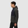 Outdoor Research Men’s OR Polartec 200 Hoodie | Fleece Insulated, Quick Drying, Moisture Wicking, UPF 30+, Standard Fit(Grey Heather)