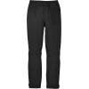 Outdoor Research Women’s Helium Rain Pants – Breathable & Weatherproof Pants(Black)