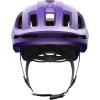 POC Axion Race MIPS(Sapphire Purple/Uranium Black Metallic/Matt)