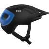 POC Axion(Uranium Black/Opal Blue Metallic/Matt)