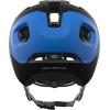 POC Axion(Uranium Black/Opal Blue Metallic/Matt)