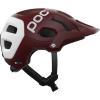 POC Tectal Race MIPS(Garnet Red/Hydrogen White Matt)